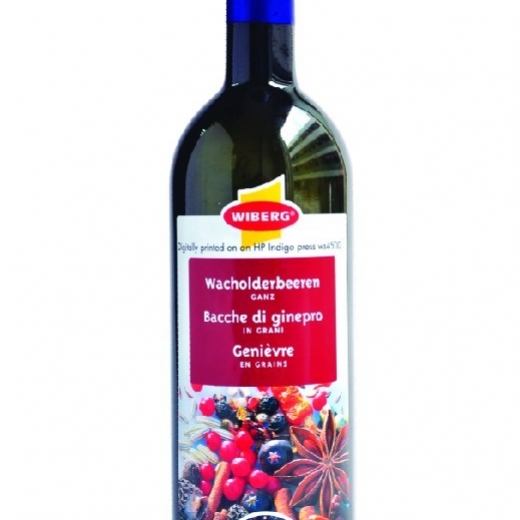 Wine label