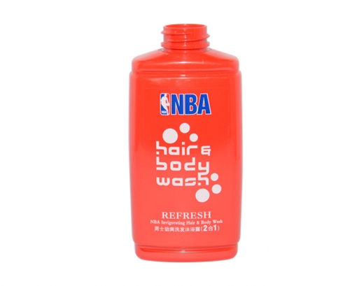 Daily wash label